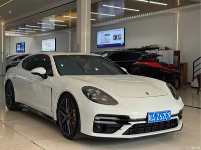 2014 Porsche Panamera 4 3.0T, фото 3, лот 10816195