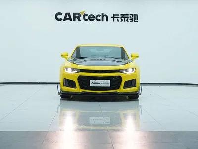 2016 Chevrolet Camaro, фото 2, лот 10765393