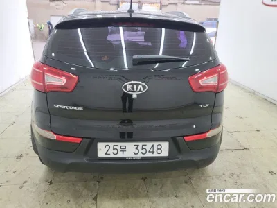 2012 Kia Sportage Diesel 2WD TLX, фото 4, лот 10149736
