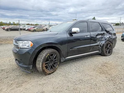2011 DODGE DURANGO CITADEL, фото 1, лот 10802456