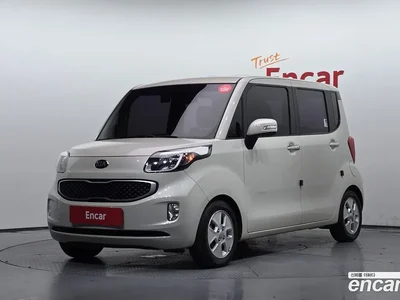 2016 Kia RAY Luxury, фото 1, лот 10262197