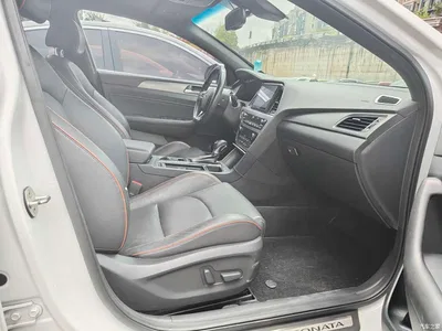 2015 Hyundai Sonata 1.6T DLX Premium, фото 4, лот 10373750