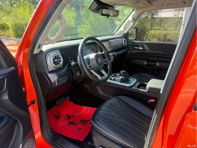 2021 Tank 300 Off-road Edition 2.0T Challenger, фото 4, лот 10954756
