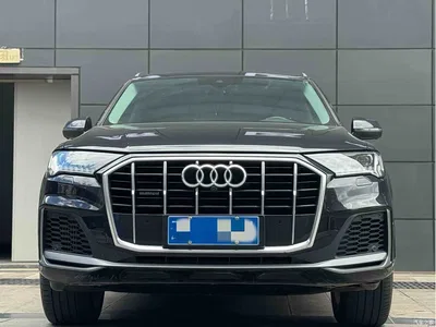 2020 Audi Q7 55 TFSI quattro S line Sport, фото 2, лот 10239490