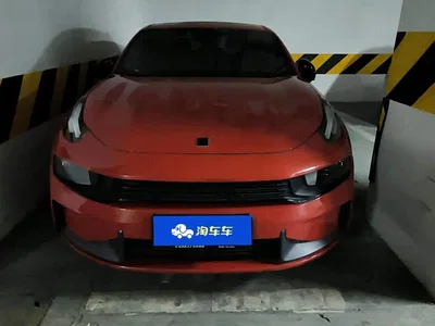 2019 Lynk & Co 03 1.5TD DCT Power Edition China VI, фото 2, лот 11569445