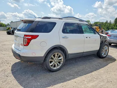 2015 FORD EXPLORER XLT, фото 3, лот 10540156