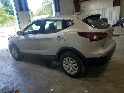 2020 NISSAN ROGUE SPORT S, фото 2, лот 10739432