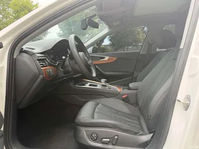 2020 Audi A4L 40 TFSI Luxury Elegance, фото 4, лот 10438675