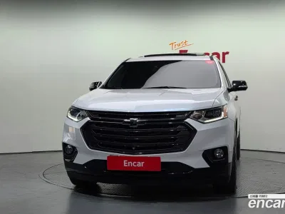 2021 Chevrolet Traverse 3.6 AWD Redline, фото 3, лот 10085529