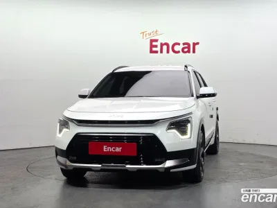 2025 Kia Niro Signature, фото 3, лот 10114655