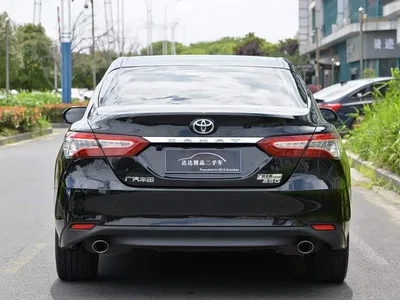 2019 Toyota Camry Facelift 2.5G Luxury Edition, фото 3, лот 11583200
