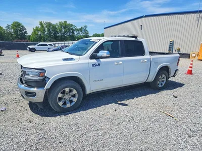2021 RAM 1500 LARAMIE, фото 1, лот 10858358