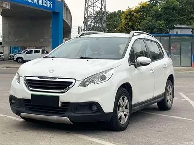 2015 Peugeot 2008 1.6L Automatic Cool Edition, фото 1, лот 10345418