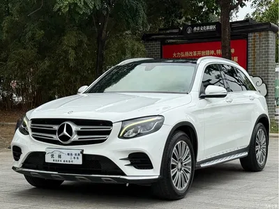 2017 Mercedes-Benz GLC 260 4MATIC Dynamic, фото 1, лот 10292748