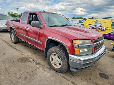 2005 CHEVROLET COLORADO, фото 4, лот 10703985