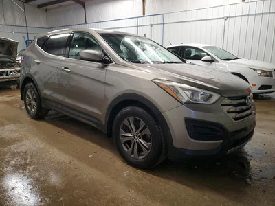 2016 HYUNDAI SANTA FE SPORT, фото 4, лот 10895583