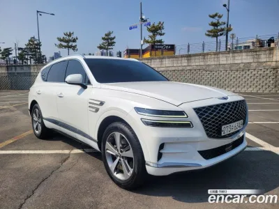 2020 Genesis GV80 3.0 Diesel AWD, фото 2, лот 10074904