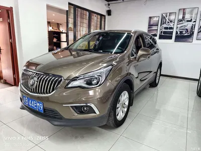 2016 Buick Envision Plus 28T All-Wheel Drive Ultimate Flagship, фото 1, лот 10363530
