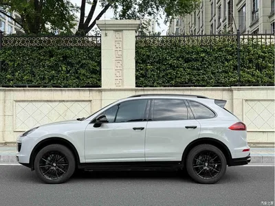 2015 Porsche Cayenne, фото 3, лот 10411710
