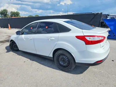 2012 FORD FOCUS SE, фото 2, лот 10504956