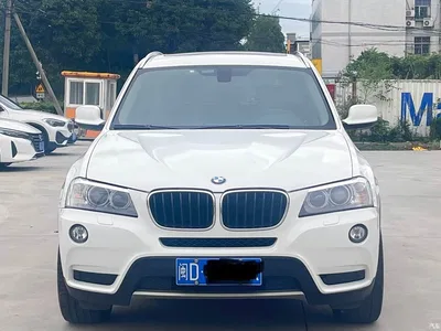 2014 BMW X3 (Import) xDrive20i X Design Package, фото 2, лот 10476752