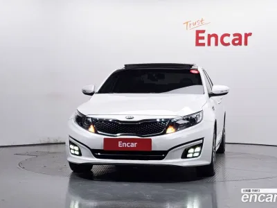 2014 Kia K5 Luxury, фото 3, лот 10318108