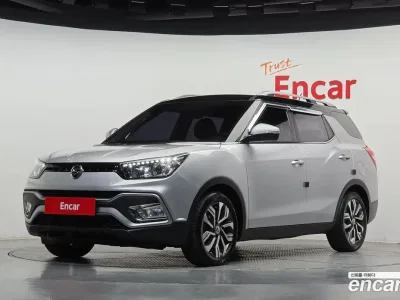 2018 Ssang Yong TIBOLI 1.6 IX 2WD, фото 1, лот 10692580