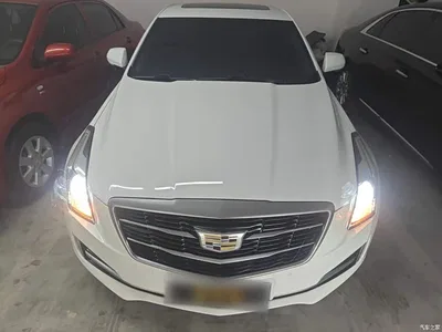2017 Cadillac ATS-L 28T Technology, фото 3, лот 10308922