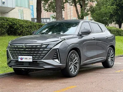 2024 Changan UNI-Z New Energy Blue Whale Smart Electric iDD 125km Excellence Model, фото 1, лот 11178787
