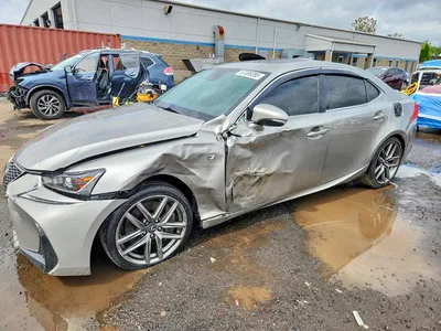 2017 LEXUS IS 350, фото 1, лот 10847534