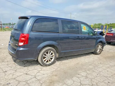 2013 DODGE GRAND CARAVAN SXT, фото 3, лот 10799485