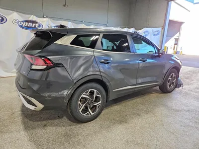 2023 KIA SPORTAGE LX, фото 3, лот 11561028