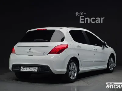 2013 Peugeot 308 1.6 e-HDi MCP, фото 2, лот 10116968