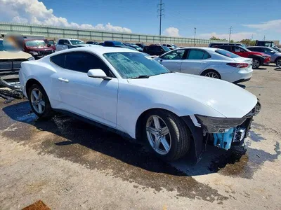 2026 FORD MUSTANG, фото 4, лот 10483076