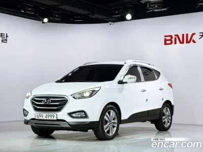 2015 Hyundai Tucson Diesel(e-VGT) 2WD, фото 1, лот 10208012