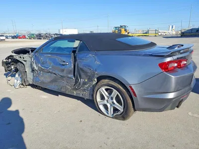 2019 CHEVROLET CAMARO LS, фото 2, лот 10575284