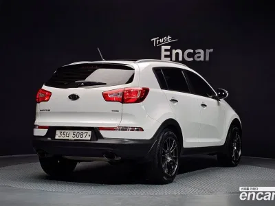 2012 Kia Sportage Gasoline Turbo GDI 2WD TLX, фото 2, лот 10135699