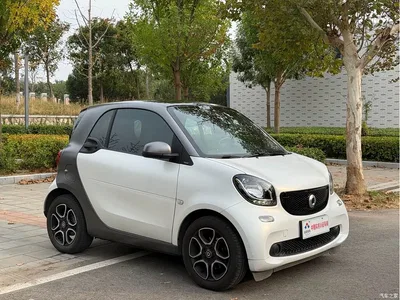 2019 smart fortwo 0.9T 66kW Hardtop Dynamic Edition China VI, фото 3, лот 11196818