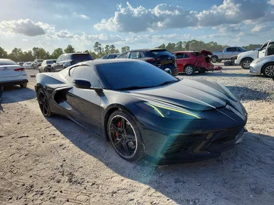 2023 CHEVROLET CORVETTE STINGRAY 2LT, фото 4, лот 10695422