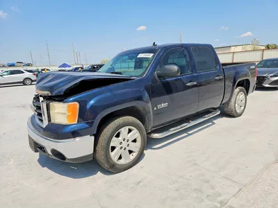 2007 GMC NEW SIERRA C1500, фото 1, лот 10960577