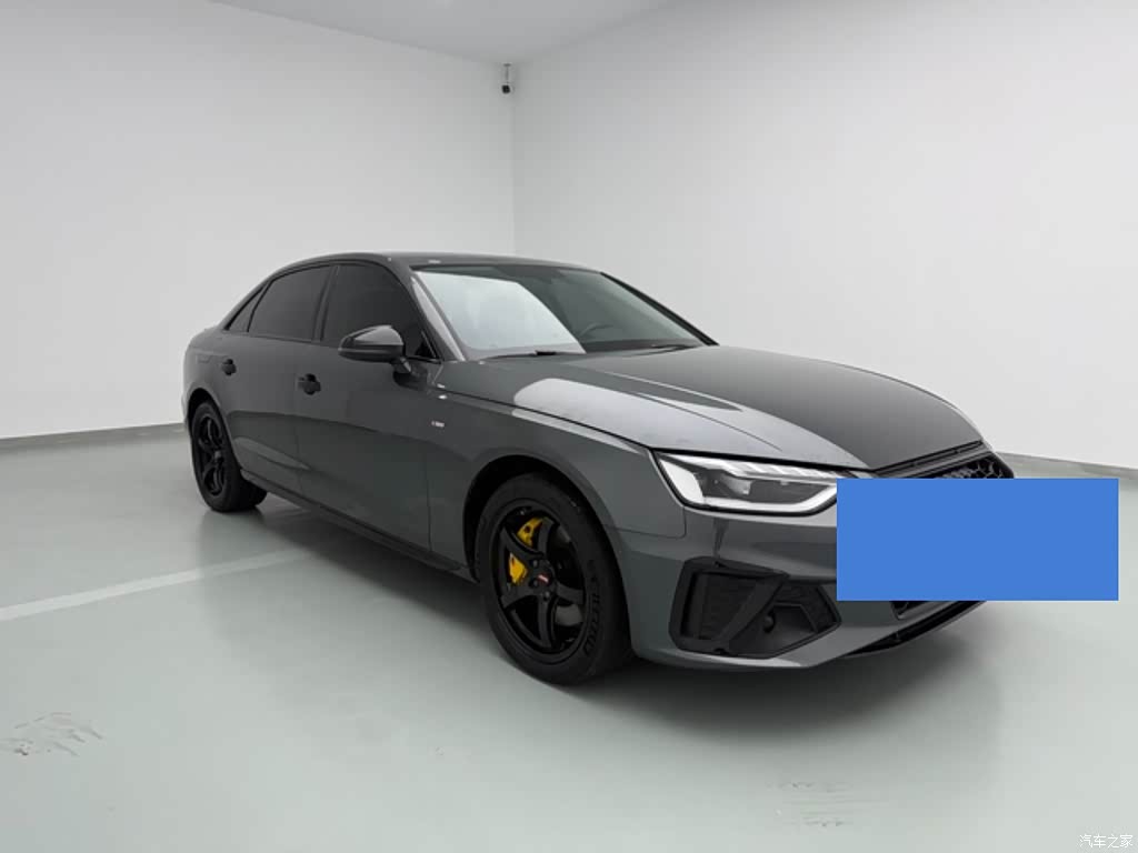 2022 Audi A4L 40 TFSI Luxury Dynamic, фото 1, лот 11228102