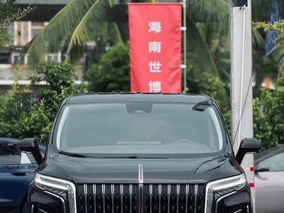 2024 Hongqi HQ9 PHEV Model 2.0T AWD Luxury Edition, фото 2, лот 10306696