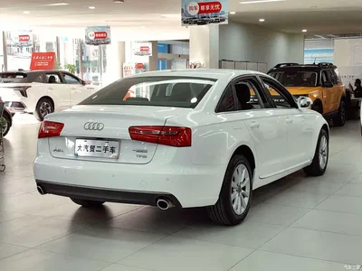 2014 Audi A6L TFSI Standard, фото 4, лот 10449939