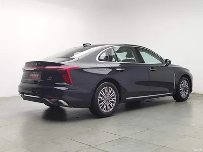 2024 Hongqi H5 1.5T DCT Smart Connect Flag Rhythm Edition, фото 2, лот 10288216