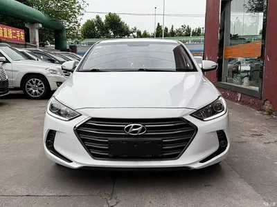 2016 Hyundai Elantra Model 1.6L Automatic Smart Elite, фото 2, лот 10371519