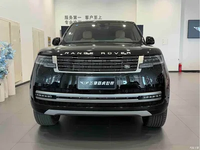 2026 Land Rover Range Rover Model 3.0 L6 400PS SE Long Wheelbase Version, фото 2, лот 10887222
