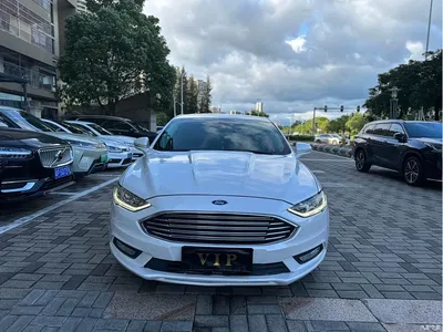 2017 Ford Mondeo Facelift EcoBoost 200 Fashion Edition, фото 3, лот 10298724