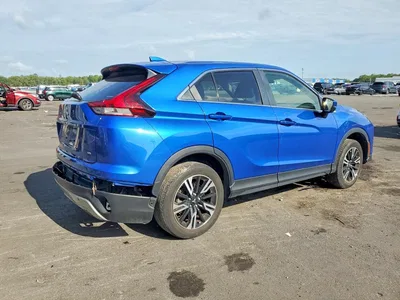 2024 MITSUBISHI ECLIPSE CROSS SE, фото 3, лот 10871125