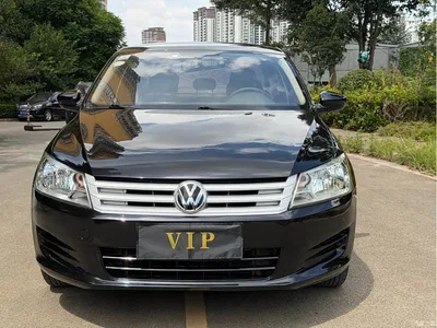 2015 Volkswagen Santana 1.6L Manual Trend Edition, фото 2, лот 10428755