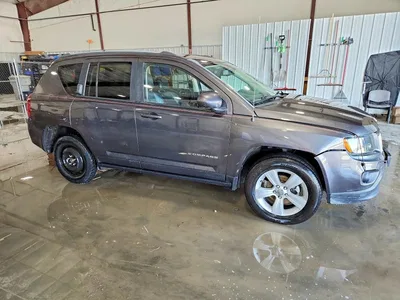 2016 JEEP COMPASS LATITUDE, фото 4, лот 10780822